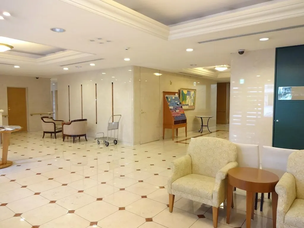 Forest Hongo Hotel Tokyo