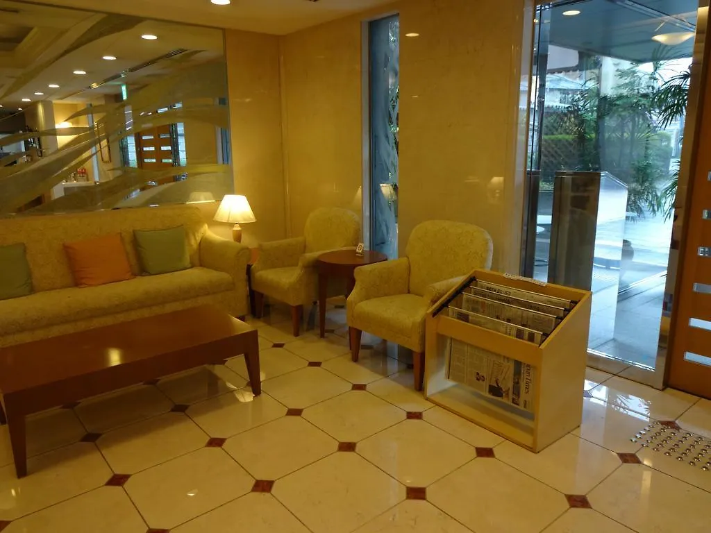 Forest Hongo Hotel Tokyo Giappone