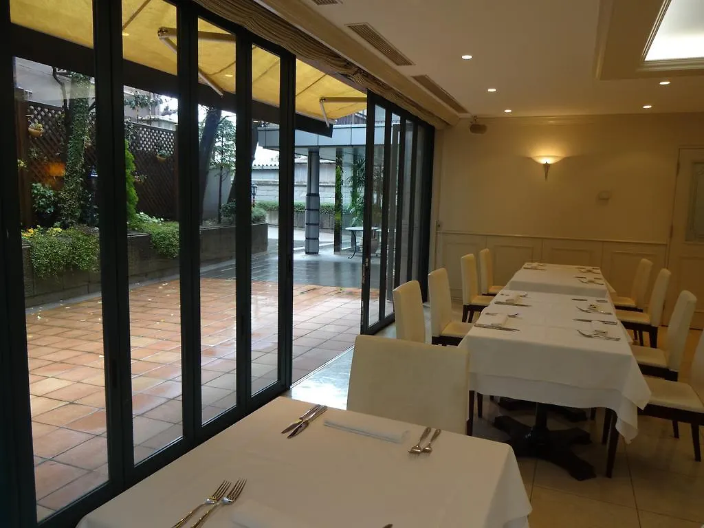 Forest Hongo Tōkyō Hotel