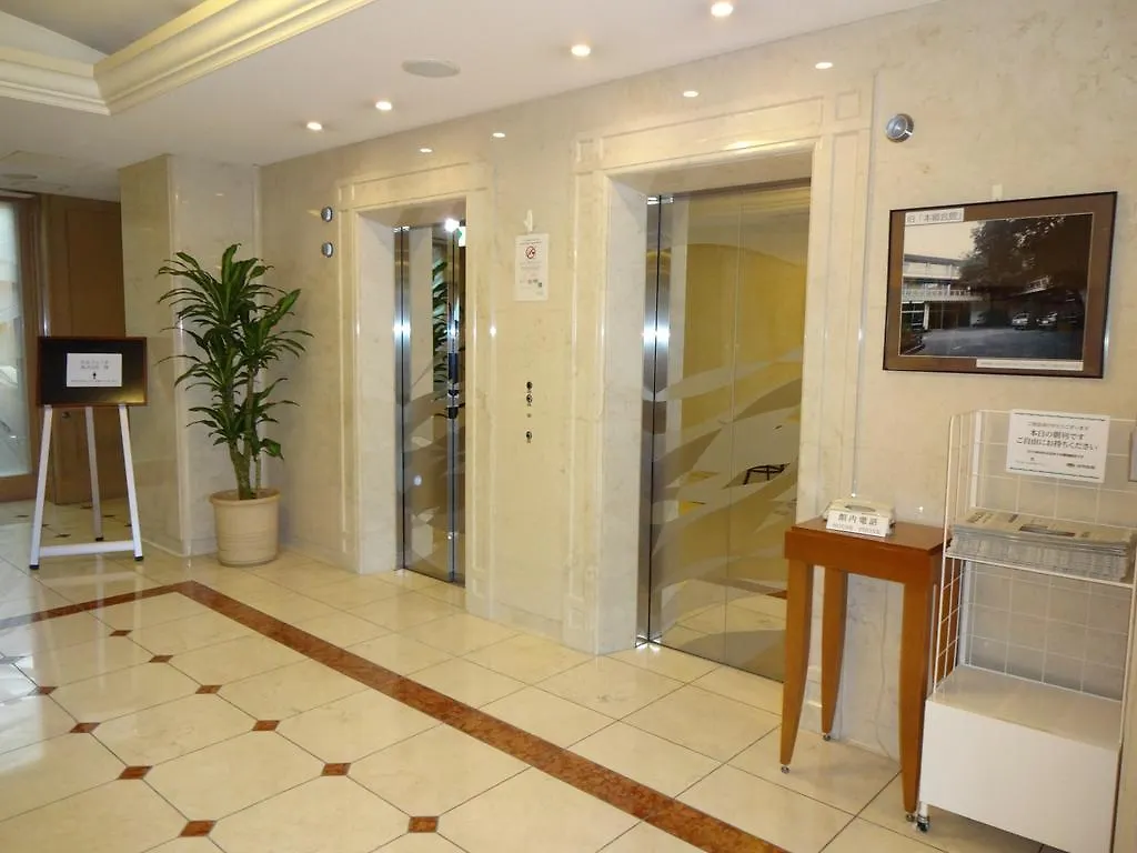 Forest Hongo Hotel Tokyo