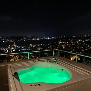 Hotel Class Bosphorus With Jacuzzi