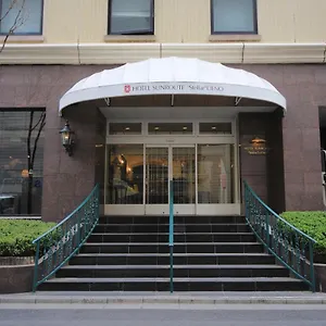 3* Hotel Sunroute Stellar Ueno
