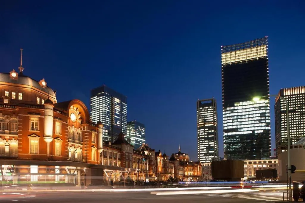 *** Hotel Forest Hongo Tokio Japan