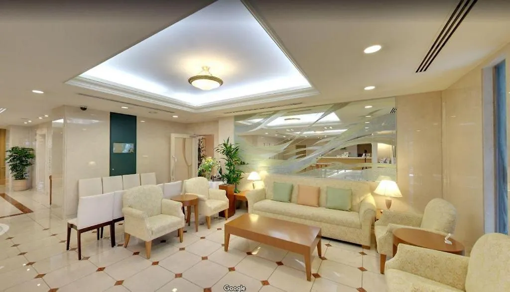 Hotel Forest Hongo Tokio