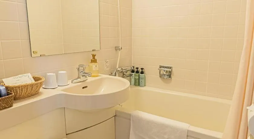 *** Hotel Forest Hongo Tokio Japan