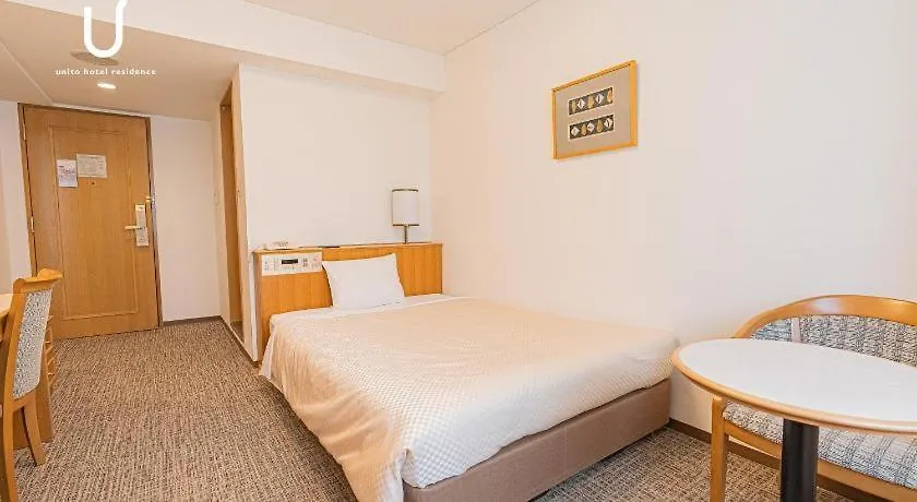 *** Hotel Forest Hongo Tokio Japan