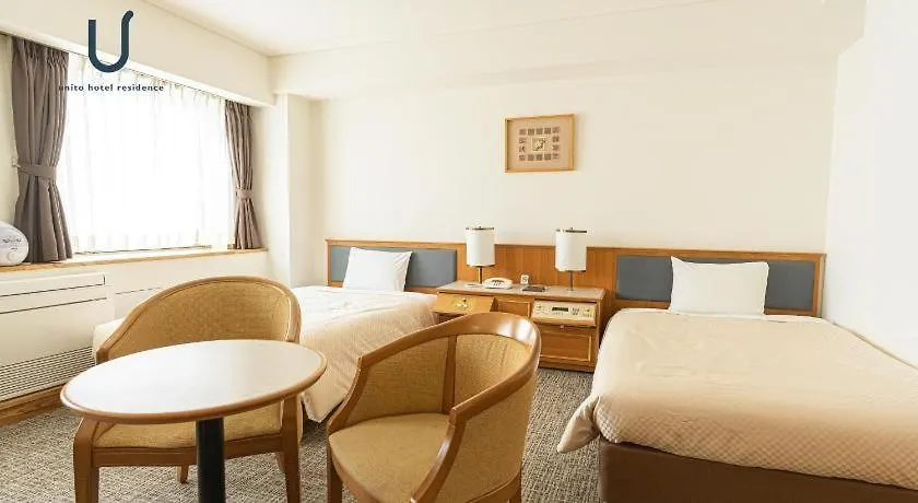 *** Hotel Forest Hongo Tokio Japan