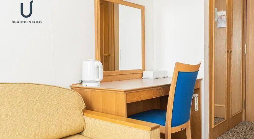 *** Hotel Forest Hongo Tokio Japan