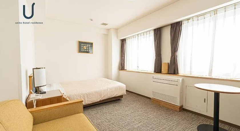 *** Hotel Forest Hongo Tokio Japan