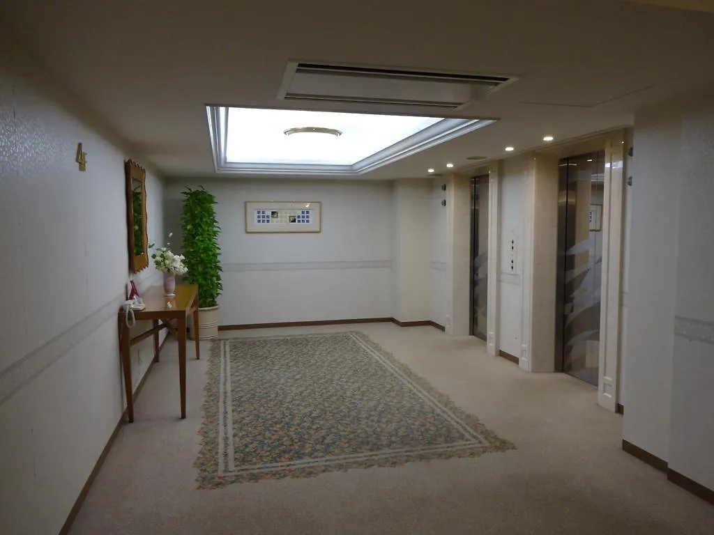 *** Hotel Forest Hongo Tokio Japan